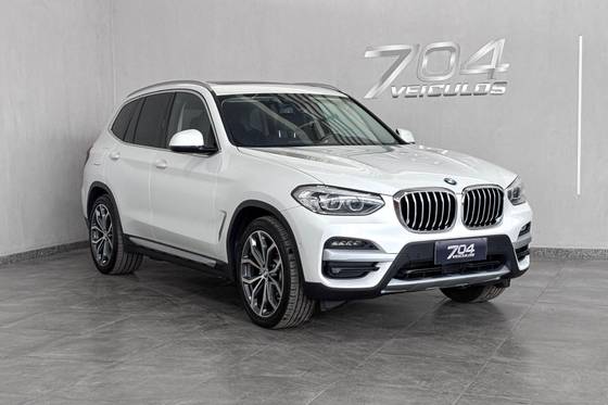 BMW X3 2.0 16V HÍBRIDO XDRIVE30E STEPTRONIC BMW X3 2.0 16V HÍBRIDO XDRIVE30E STEPTRONIC